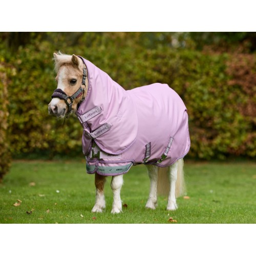 LeMieux SS26 Arika Ripstop 0 g Turnout Rug Fondant