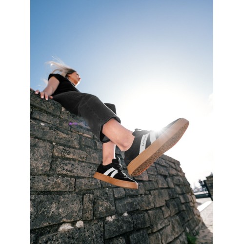 LeMieux SS26 Stockbridge Suede Lifestyle Trainers
