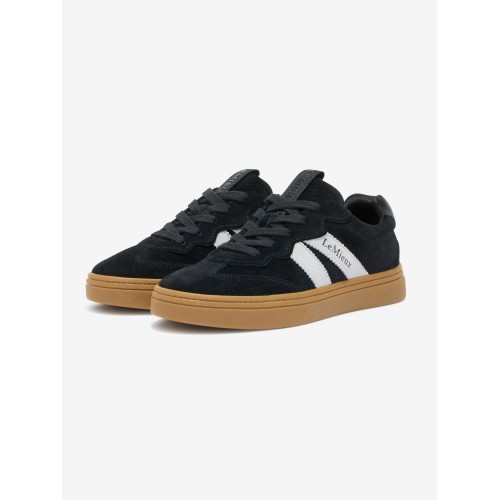 LeMieux SS26 Stockbridge Suede Lifestyle Trainers
