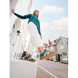 LeMieux SS26 Stockbridge замшевый Lifestyle Trainers