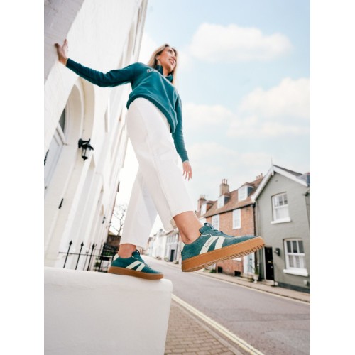 LeMieux SS26 Stockbridge Suede Lifestyle Trainers