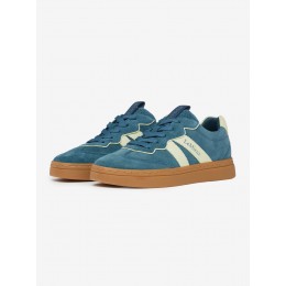 LeMieux SS26 Stockbridge замшевый Lifestyle Trainers