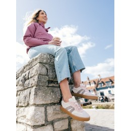 LeMieux SS26 Stockbridge замшевый Lifestyle Trainers