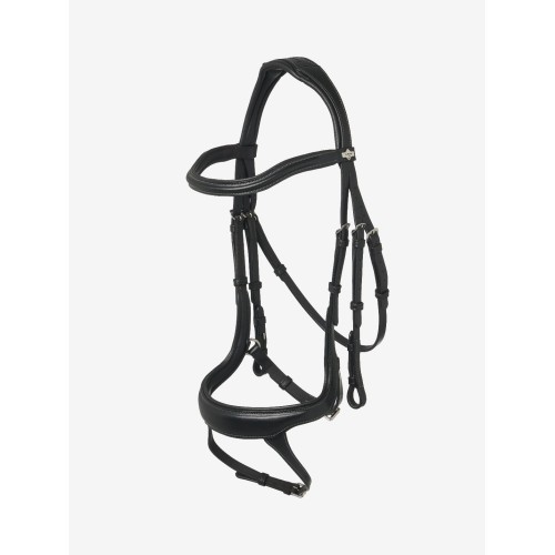 LeMieux SS26 Arika Split Noseband Bridle