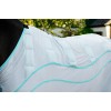 LeMieux Arika Crystal Cool Water Rug