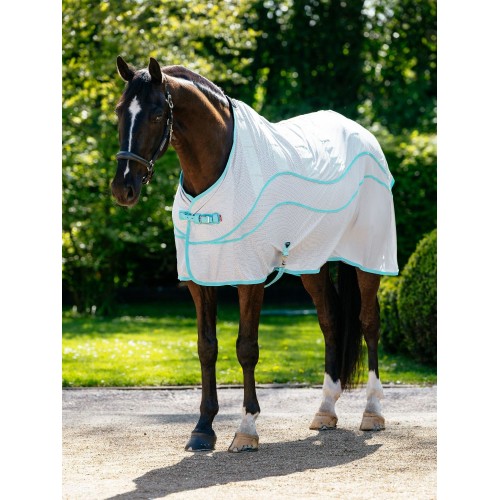 LeMieux Arika Crystal Cool Water Rug
