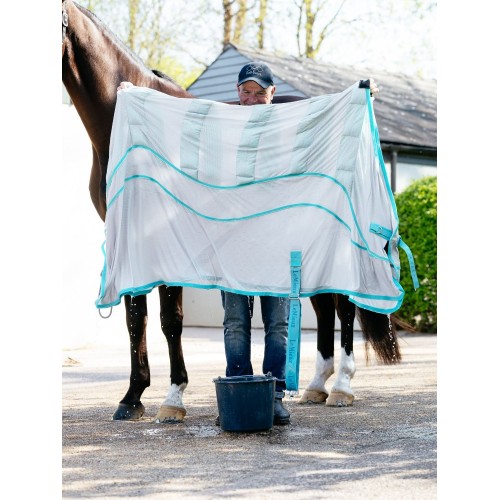 LeMieux Arika Crystal Cool Water Rug