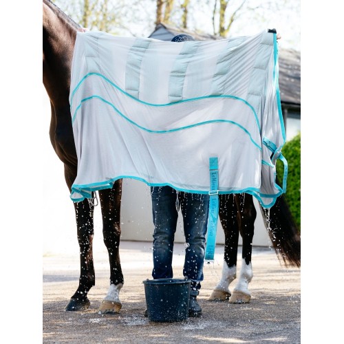 LeMieux Arika Crystal Cool Water Rug