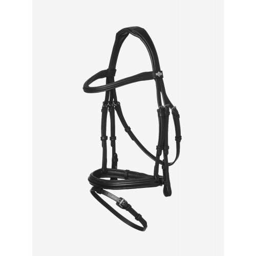 LeMieux SS26 Arika Classique Flash Bridle