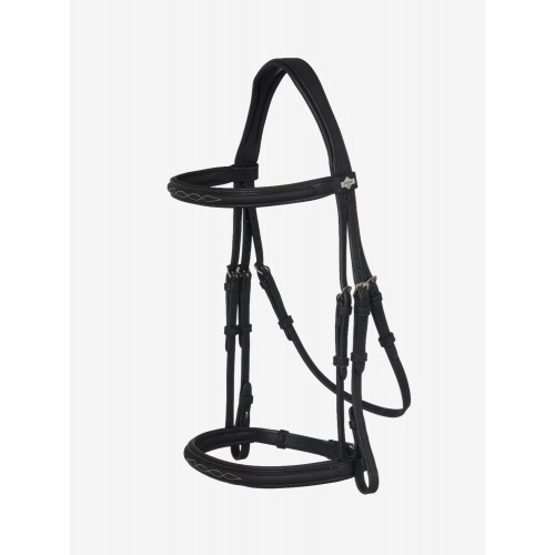 LeMieux SS26 Arika Classique Cavesson Bridle