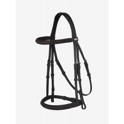 LeMieux SS26 Arika Classique Cavesson Bridle