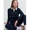 LeMieux SS26 Young Rider Riley Rugby Shirt