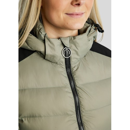 Montar FW25 MoAthena Refined Short Jacket