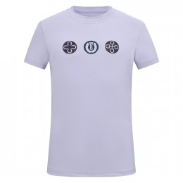 Imperial Riding SS26 детский топ IRHHolographics