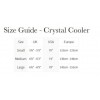 LeMieux Arika Crystal Cool Water Rug