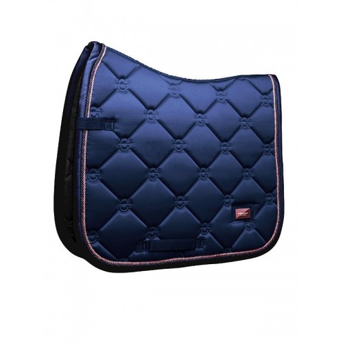 Equestrian Stockholm FW'23 Lagoon Blush Dressage Saddlepad