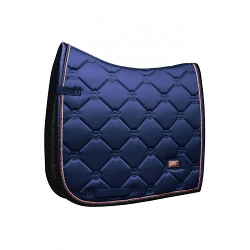 Equestrian Stockholm FW'23 Lagoon Blush Dressage Saddlepad