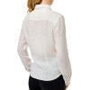 Equestrian Stockholm Linnen Shirt White