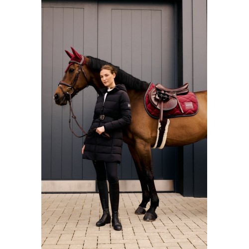 BOSS Equestrian FW25 Puffer Jacket Vespa