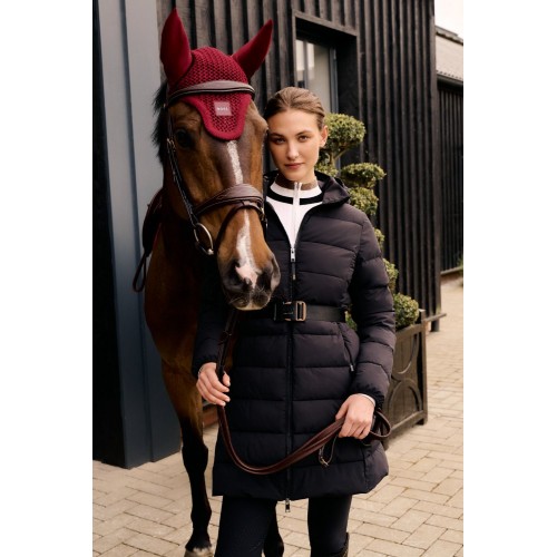 BOSS Equestrian FW25 Puffer Jacket Vespa