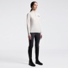 Cavalleria Toscana SS26 CT Women's Merino Half-Zip Turtleneck Sweater