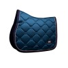 Equestrian Stockholm Monaco Blue jumping saddlepad