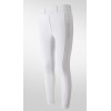 Equiline FW25 Junior High Waist Riding Tights Cunix Full Grip