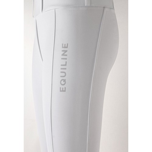 Equiline FW25 Junior High Waist Riding Tights Cunix Full Grip