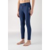 Equiline FW25 Junior High Waist Riding Tights Cunix Full Grip