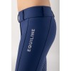 Equiline FW25 Junior High Waist Riding Tights Cunix Full Grip
