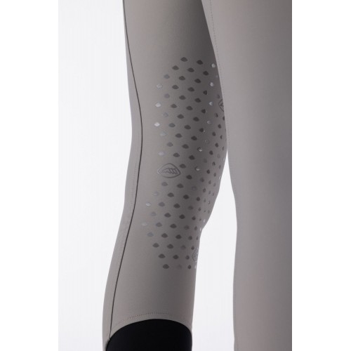 Equiline SS26 High-Waist Riding Breeches EQCusmakh Knee Grip