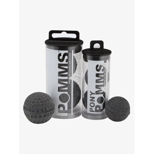 LeMieux Pomms Ear Plugs Barn Pack