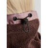 Montar FW25 MO Eva Teddy Collar
