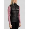 Montar FW25 MoCha Holographic-Printed Hybrid Bodywarmer