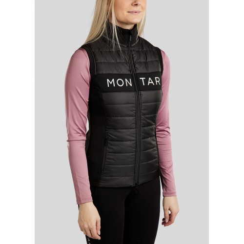 Montar FW25 MoCha Holographic-Printed Hybrid Bodywarmer