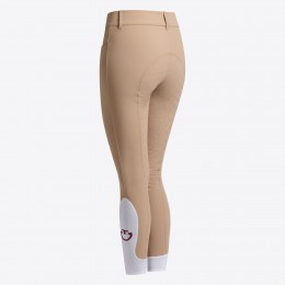 Cavalleria Toscana SS26 American с полной леей женские бриджи