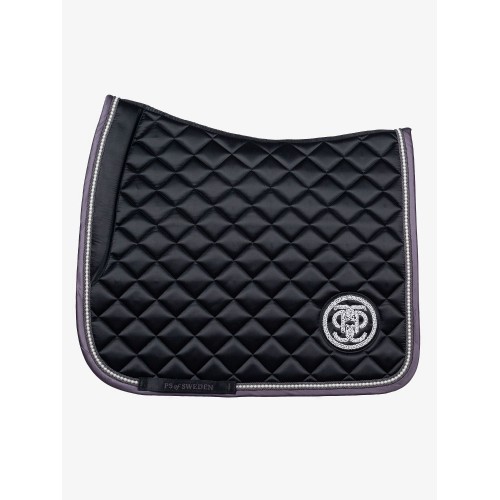 PS of Sweden AW25 Dressage Saddlepad Pearl Monogram
