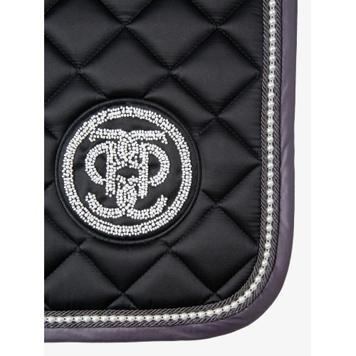PS of Sweden AW25 Dressage Saddlepad Pearl Monogram