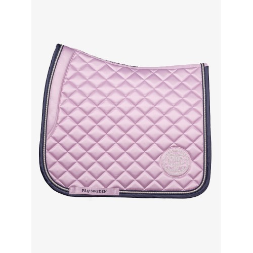 PS of Sweden AW25 Dressage Saddlepad Pearl Monogram