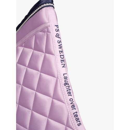 PS of Sweden AW25 Dressage Saddlepad Pearl Monogram
