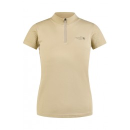 Pikeur SS26 3D тренировочная рубашка Athleisure