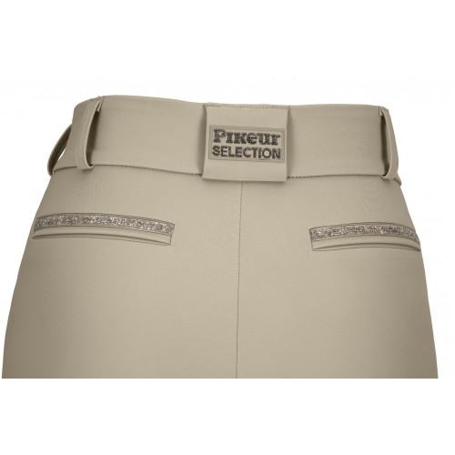 Pikeur SS26 Riding Breeches Ceelina Sd Knee Grip