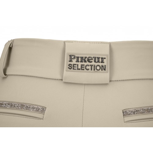 Pikeur SS26 Riding Breeches Ceelina Sd Knee Grip