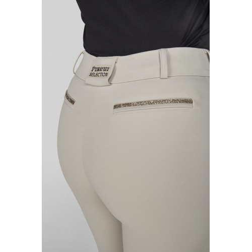 Pikeur SS26 Riding Breeches Ceelina Sd Knee Grip