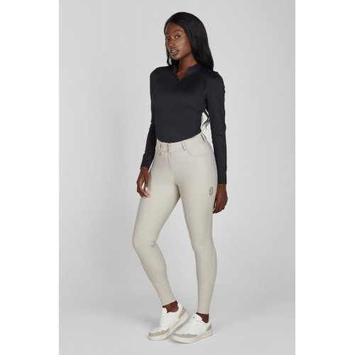 Pikeur SS26 Riding Breeches Ceelina Sd Knee Grip