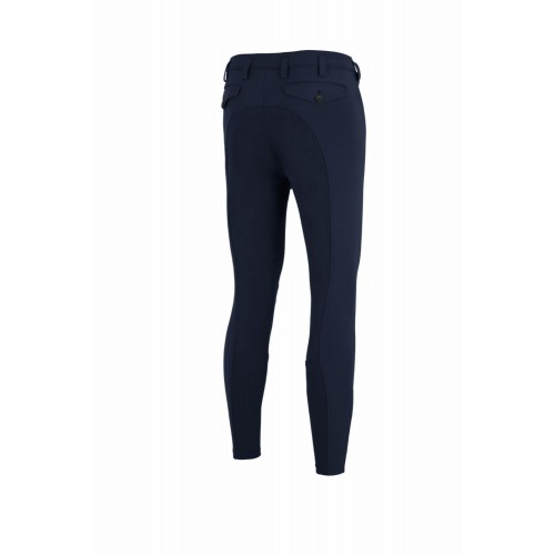 Pikeur Men'ss Riding Breeches Rossini FFL Leather Seat