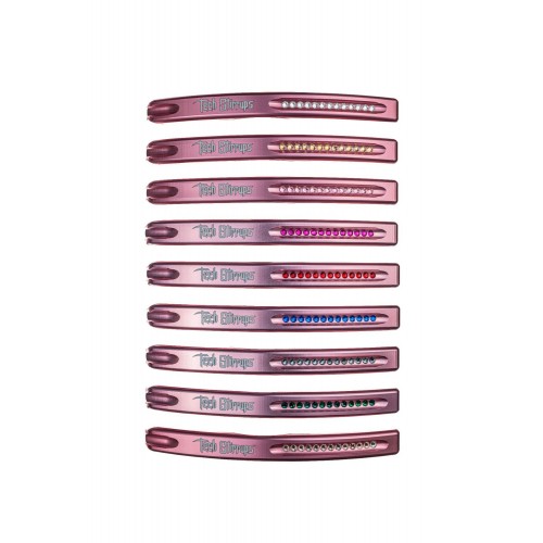 Tech Stirrups Venice EVO Plus Swarovski