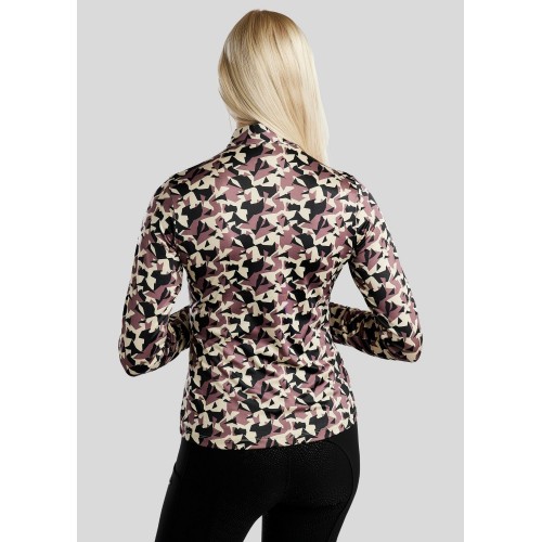 Montar FW25 MoCami Print Longsleeve Shirt