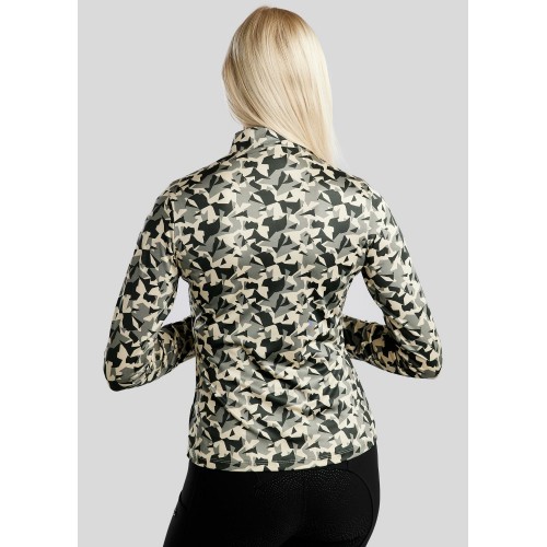 Montar FW25 MoCami Print Longsleeve Shirt