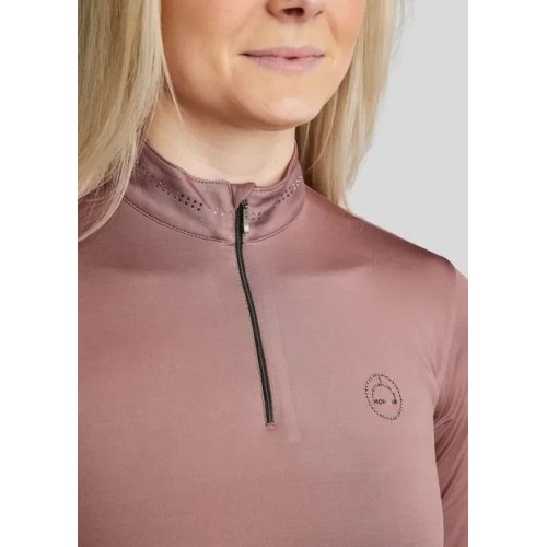 Montar FW25 Shirt MoEllinor Crystals